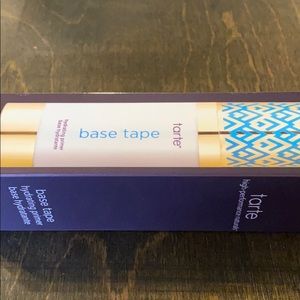 Tarte ~ Double Duty Beauty Base Tape Primer